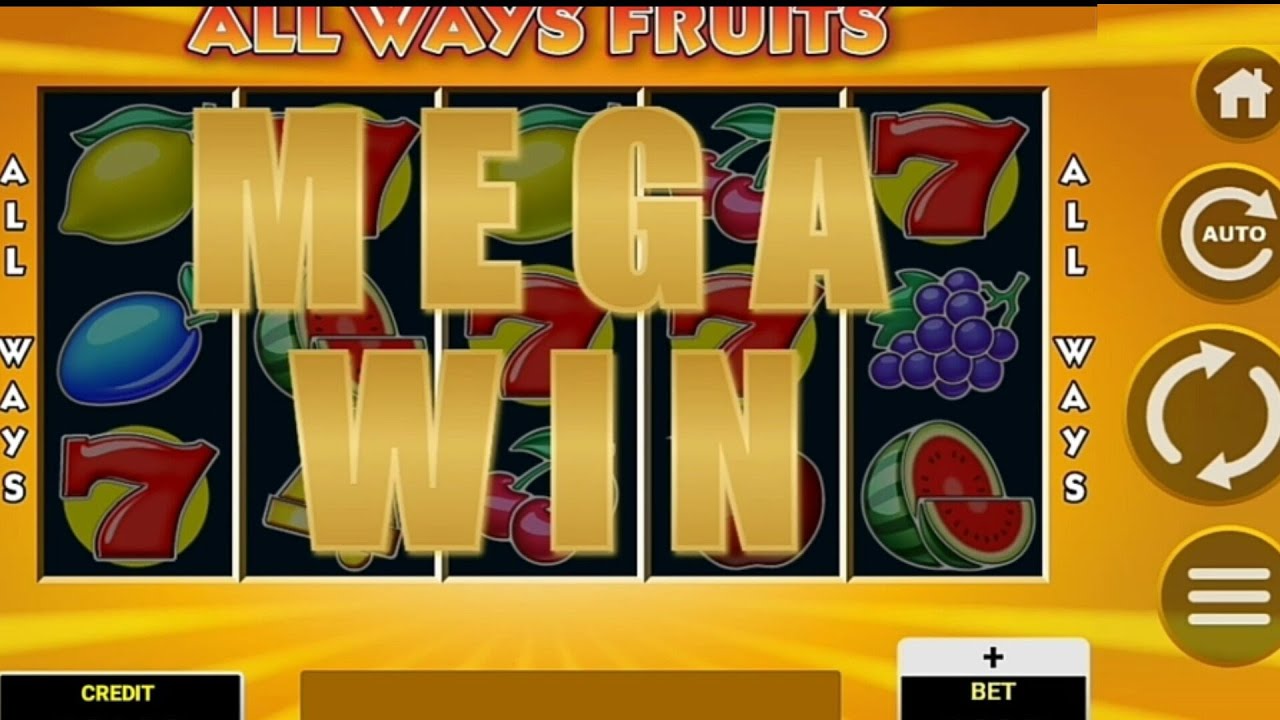 ALL WAYS FRUITS CASINO MEGA WIN | أكبر انتصارات في الكازينو ?? TOP WINS | FORZZA CASINO MEGA WIN