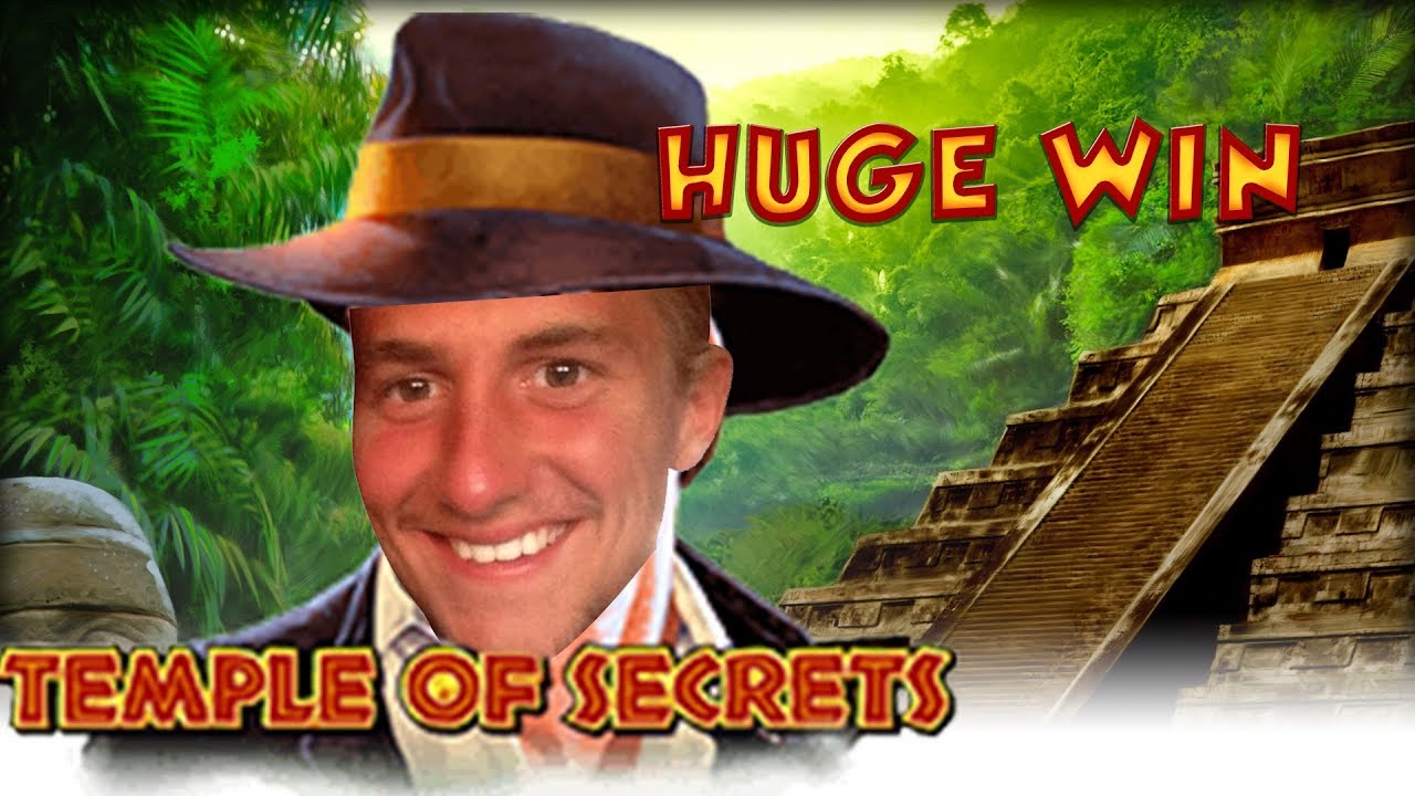 BIG WIN!!!! Temple of Secrets big win - Casino - Bonus round (Casino Slots) From Live Stream