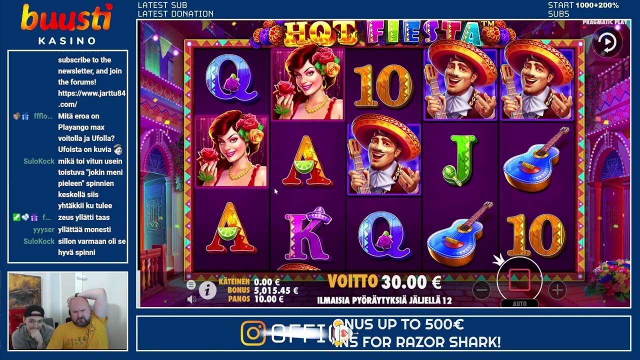 Bonushunt!! 4 Slot Bonuses!! Good Hunt With Big Wins