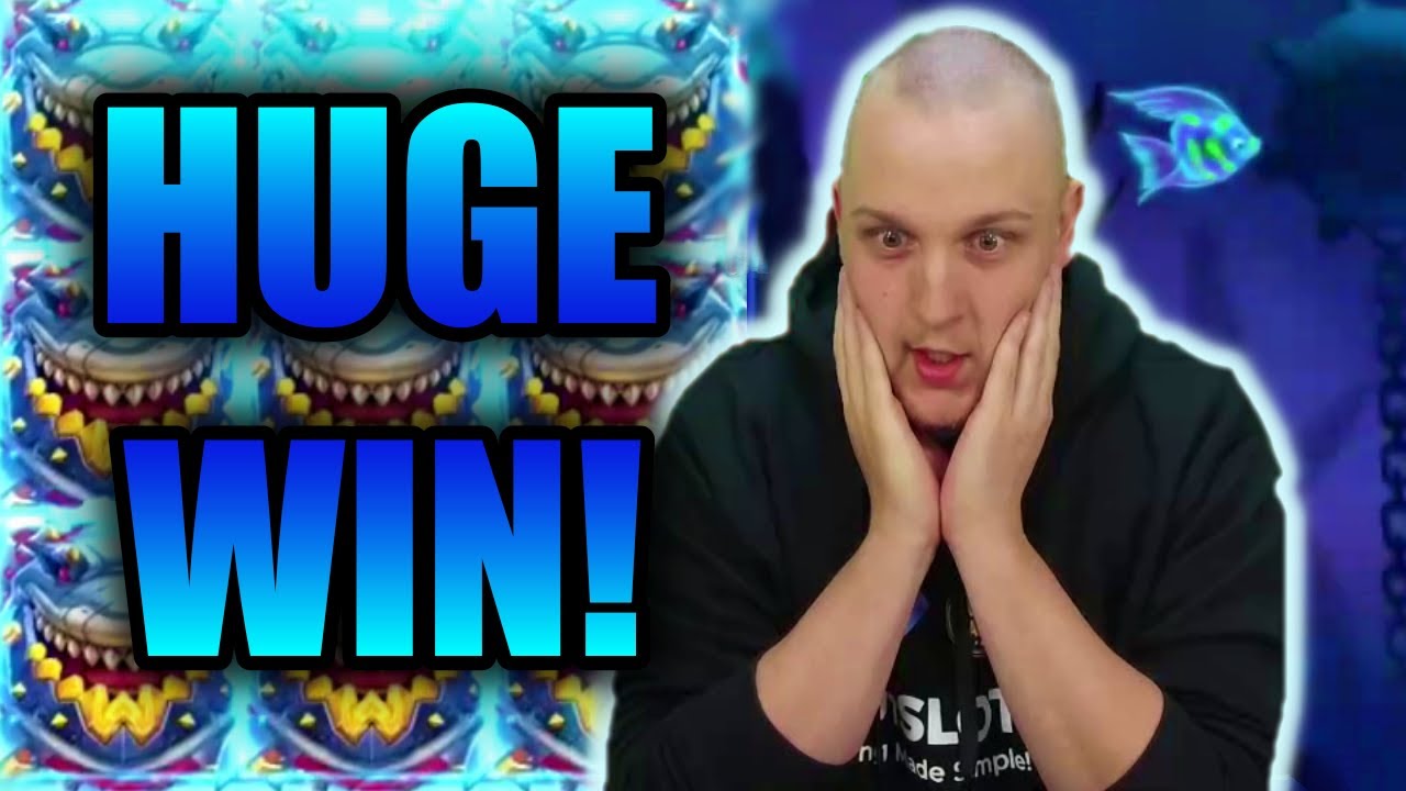 ?CASINODADDY'S HUGE WIN ON RAZOR RETURNS (Push Gaming) SLOT?