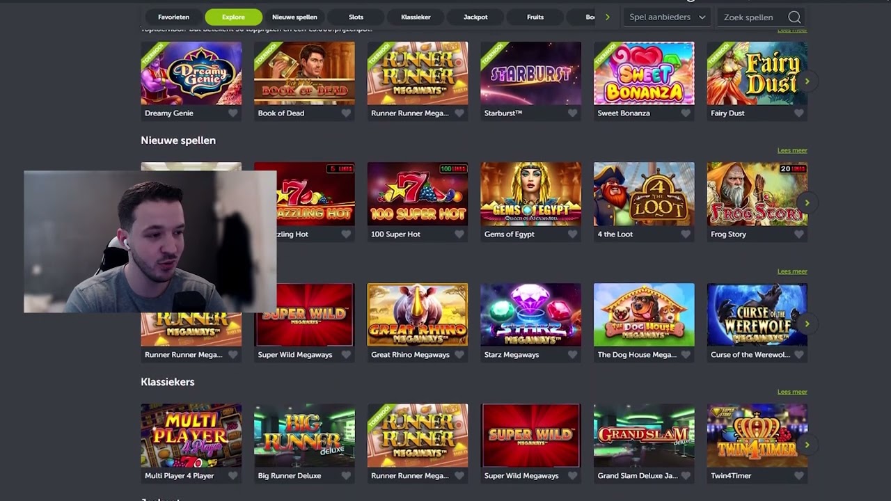 ComeOn Casino Review - Voordelige Bonussen Zonder Wager