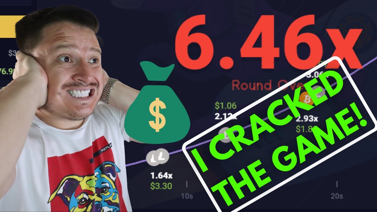 ??EASY Strategy For This Crypto Casino Game! - Crash Crypto Game⚠?