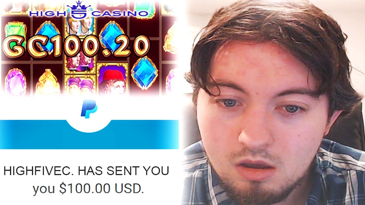 GAMBLING ON HIGH 5 CASINO SLOTS (How To Win/Play High 5 Casino)