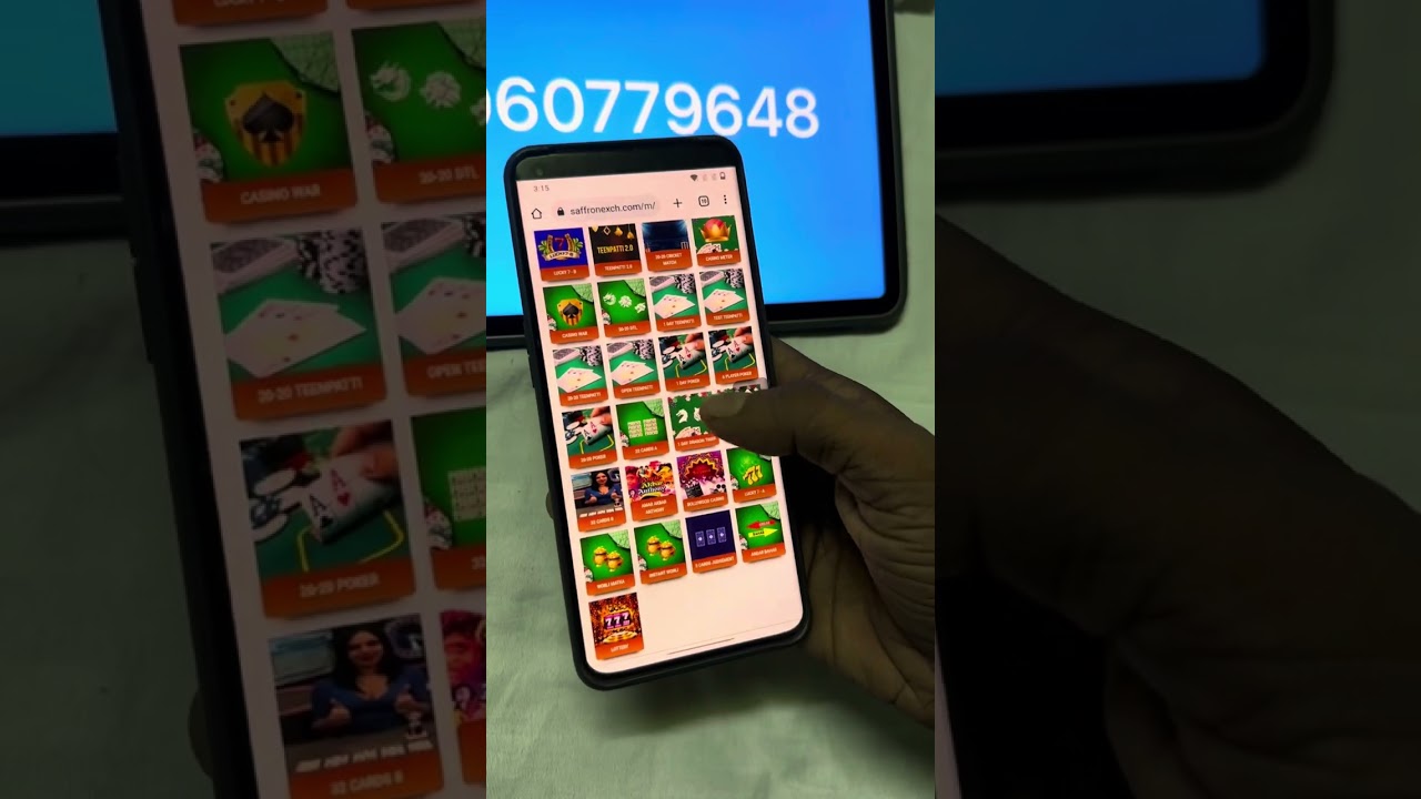 HOW TO WIN IN ONLINE CASINO 100% || ANY BOOK MAHADEV OR REDDY ANNA 7060871580