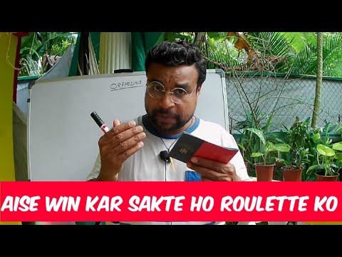 How to Win Roulette in Casino