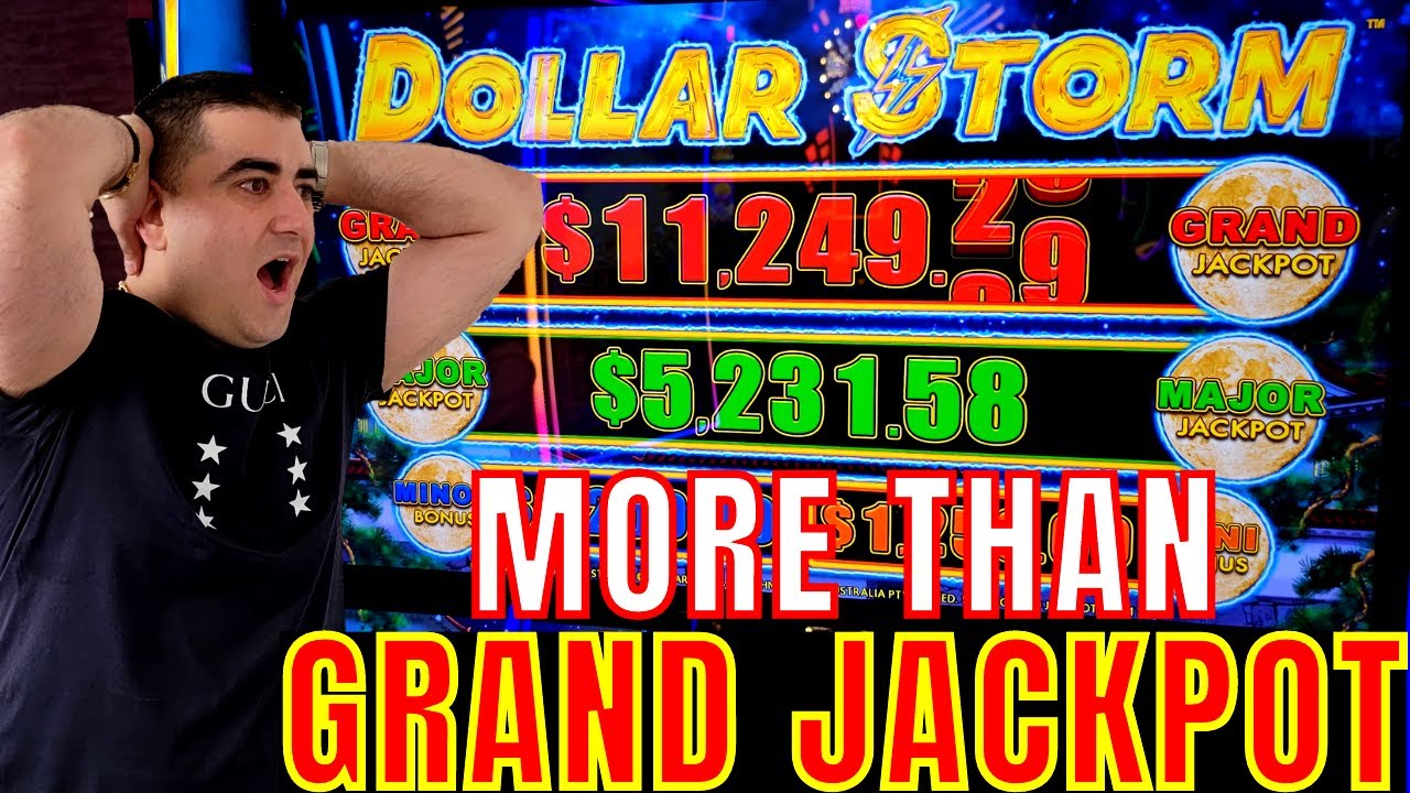 I Won More Than GRAND JACKPOT - Casino Biggest WINS 2023