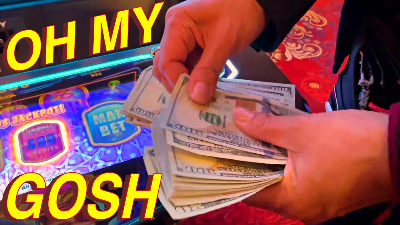 JACKPOT AFTER JACKPOT!!!!!