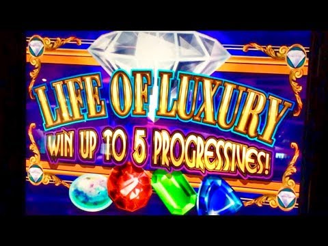 Holland Casino LIFE OF LUXURY Alpine Adventure & Far East Fortunes - Bonus & Win - Slot Machine