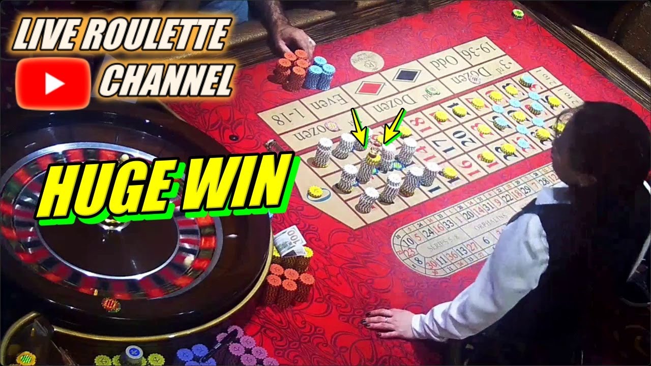 ? LIVE ROULETTE | ? HUGE WIN ? In Fantastic Las Vegas Casino ? Friday Session Exclusive ✅ 2023-09-22
