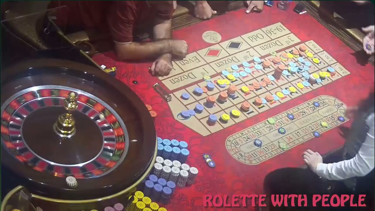 ?Live Roulette Casino |? Exciting table? Big win ?at Las Vegas Casino ✅ Friday evening? Exclusively