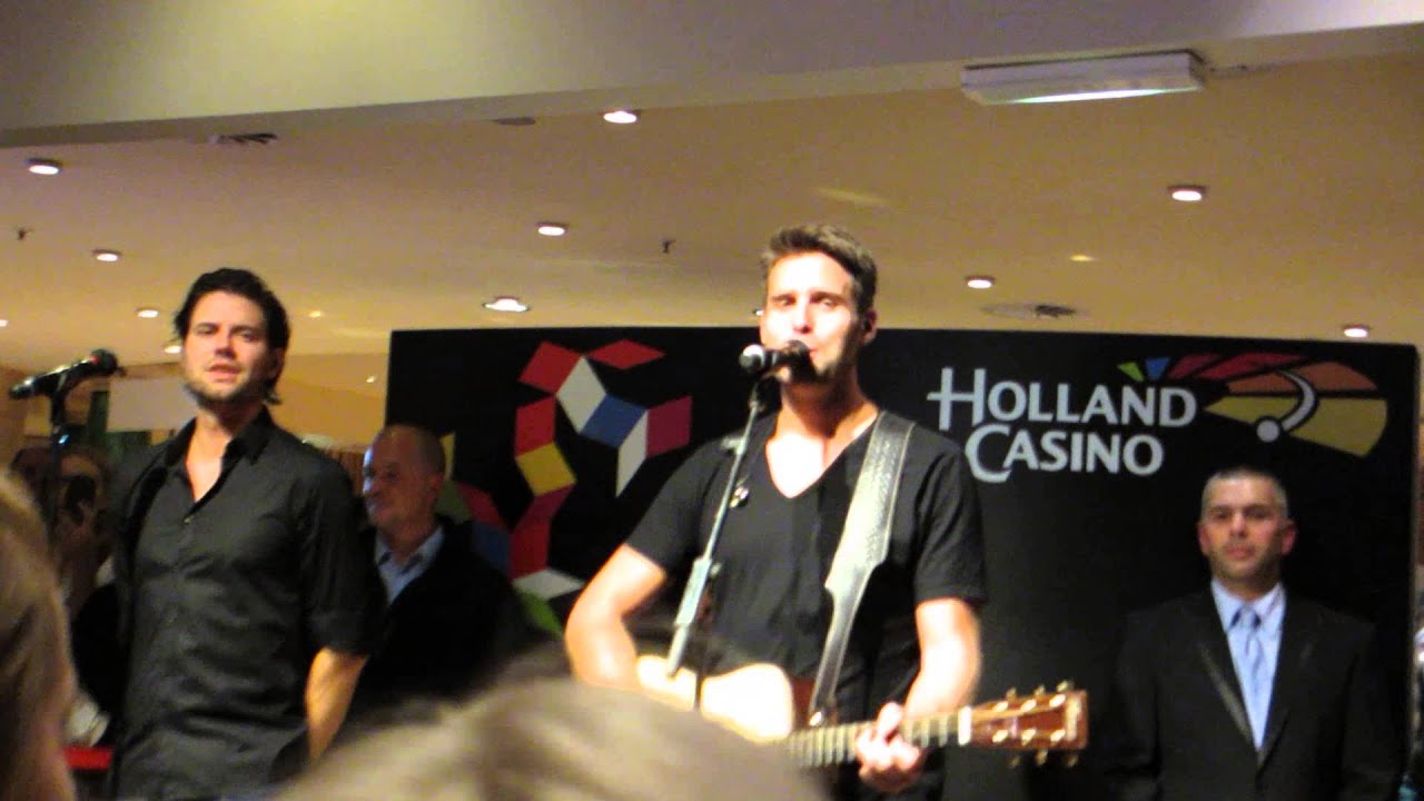 Nick en Simon, Hoelang, Holland Casino Valkenburg, 27-09-2013