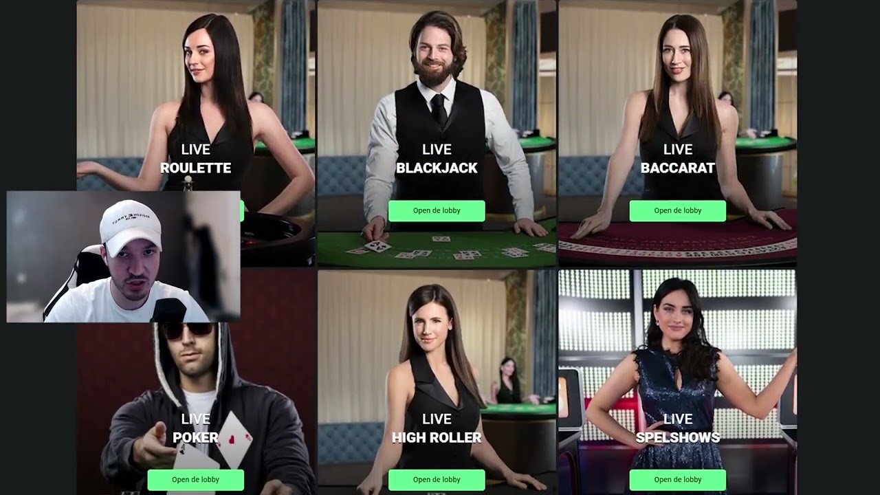 One Casino Bespreking - Beste Live Games voor High Rollers