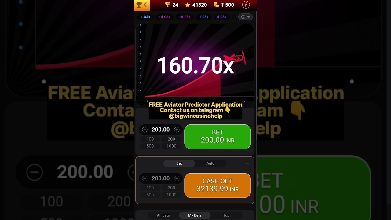170X Cashout in Aviator Game, Aviator game hack 100% wins #casino #aviator