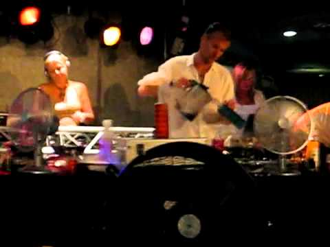 Aroma DJ @ Holland Casino Zandvoort