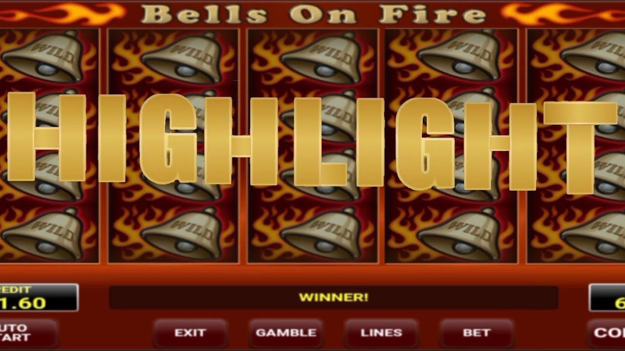 BELLS ON FIRE CASINO BIG WIN SLOTS / HIGHLIGHT SLOTS ? ممنوع على أصحاب القلوب الضعيفة