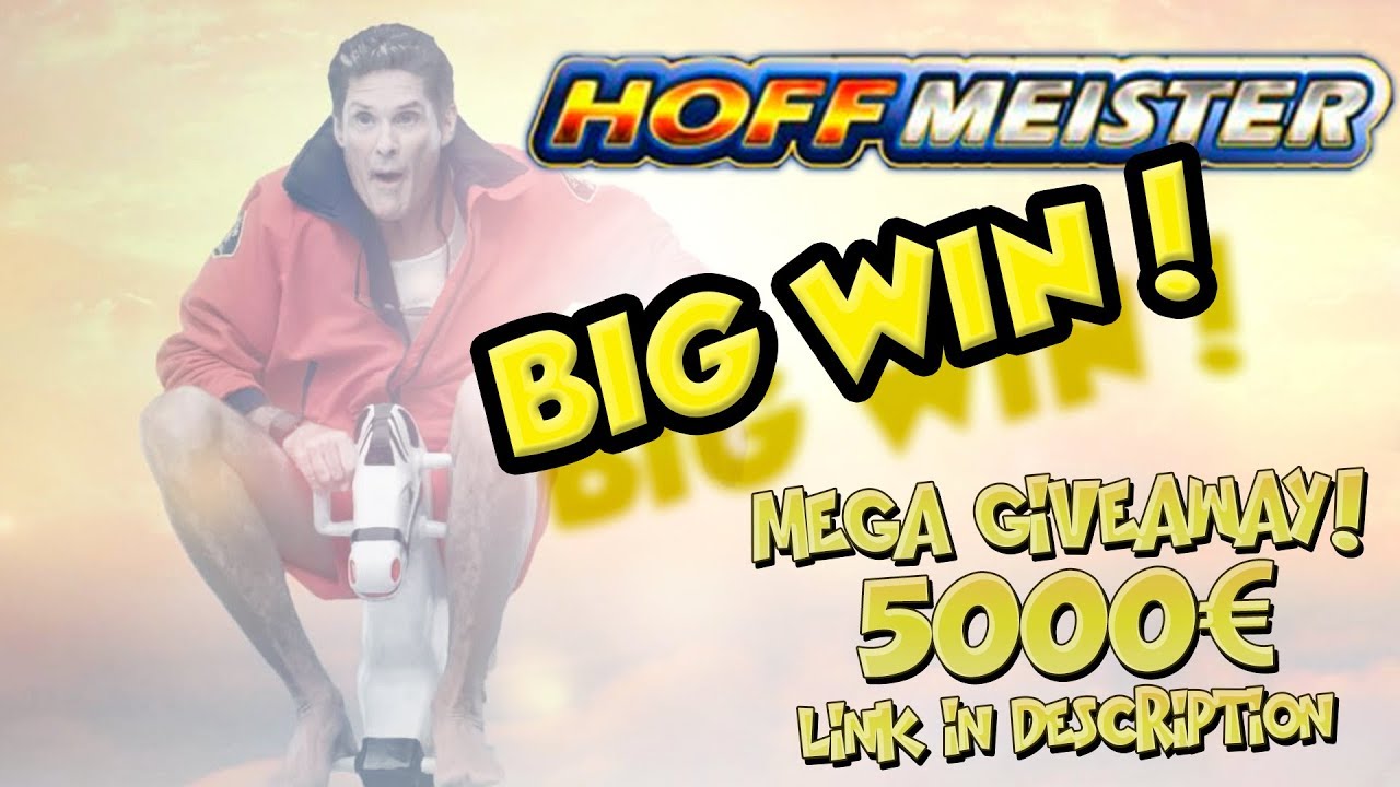 BIG WIN!!!! Hoffmeister Big win - Casino - Bonus Round (Online Casino)