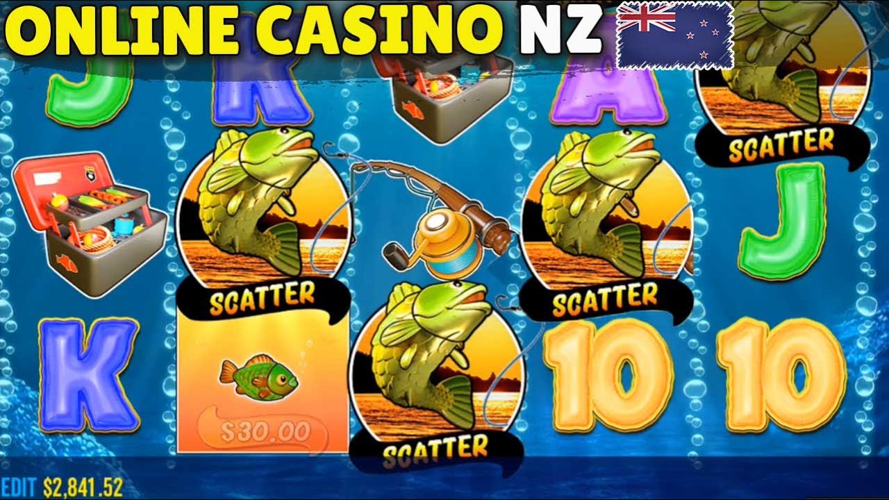 ? Big Bass Bonanza slot in Casino Online NZ real money / How to win 200$ in 2 minutes