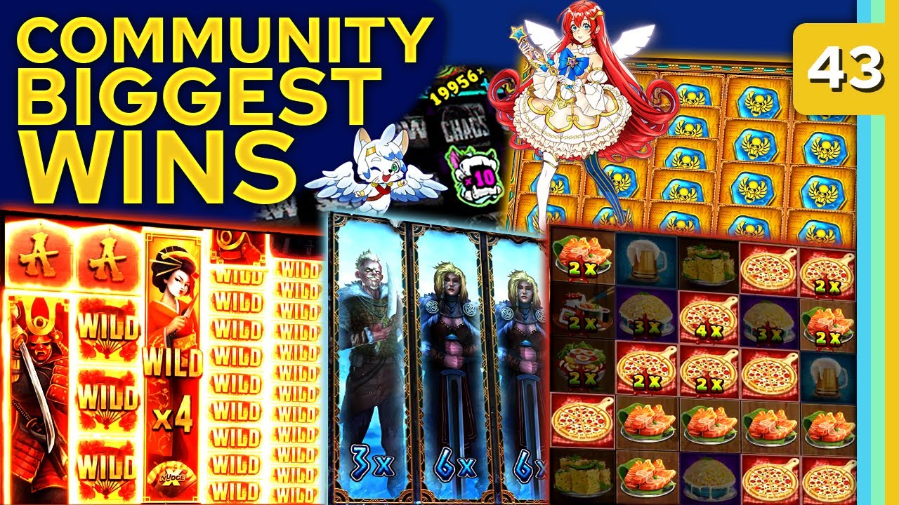 Community Biggest Wins – #43 / 2023
