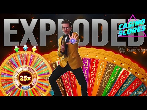 Crazy time big win today,OMG !! 2500X BIGGEST NUMBER !! 1250X,700X,625X And Others ! TOPSLOT 25X..!!