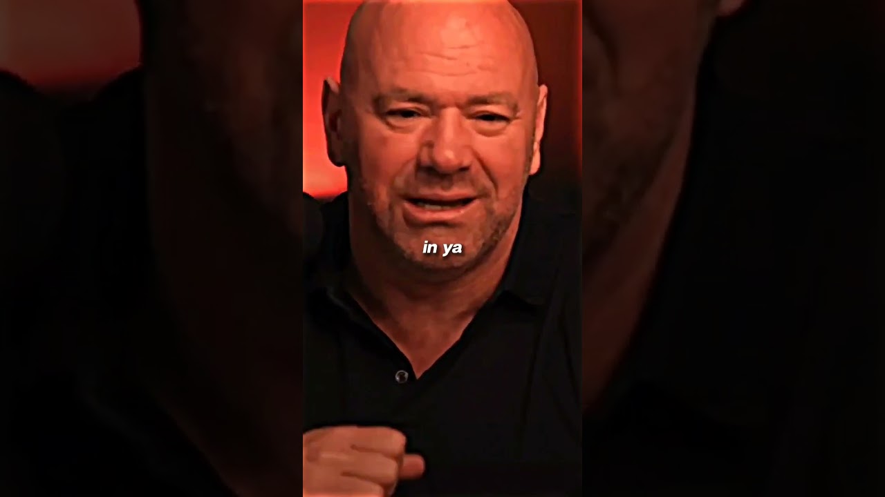 Dana White - How to ACTUALLY Make Money Gambling