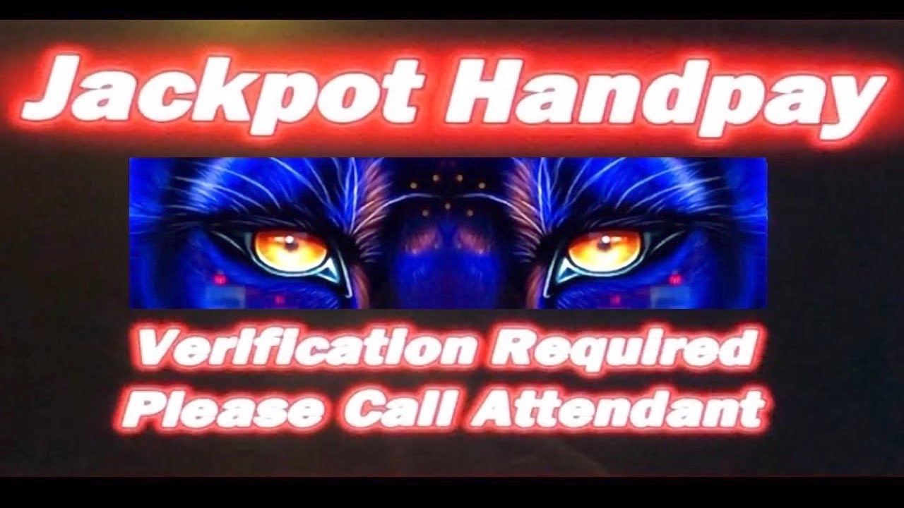 Holland Casino - PROWLING PANTHER Slot Machine  - Very Big Win