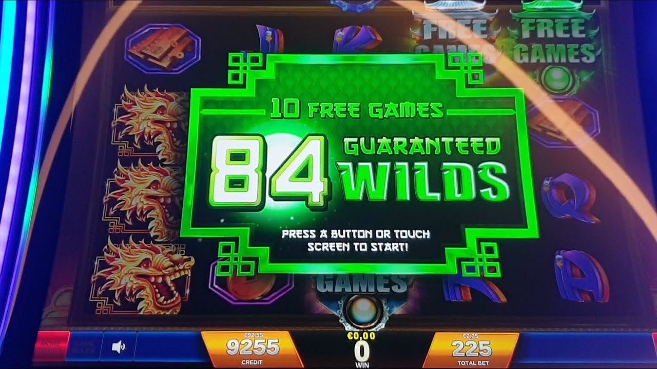 Holland Casino ? mit 84 wilds Casino gesprengt? #merkur #casino #bonus #freegames #vegas