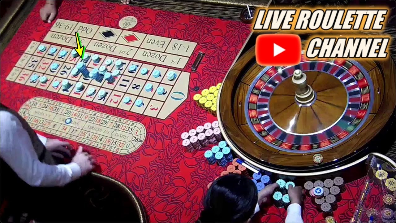 ? LIVE ROULETTE | ?BIG BETS In Las Vegas Casino ? Morning Session Exclusive ✅ 2023-09-26