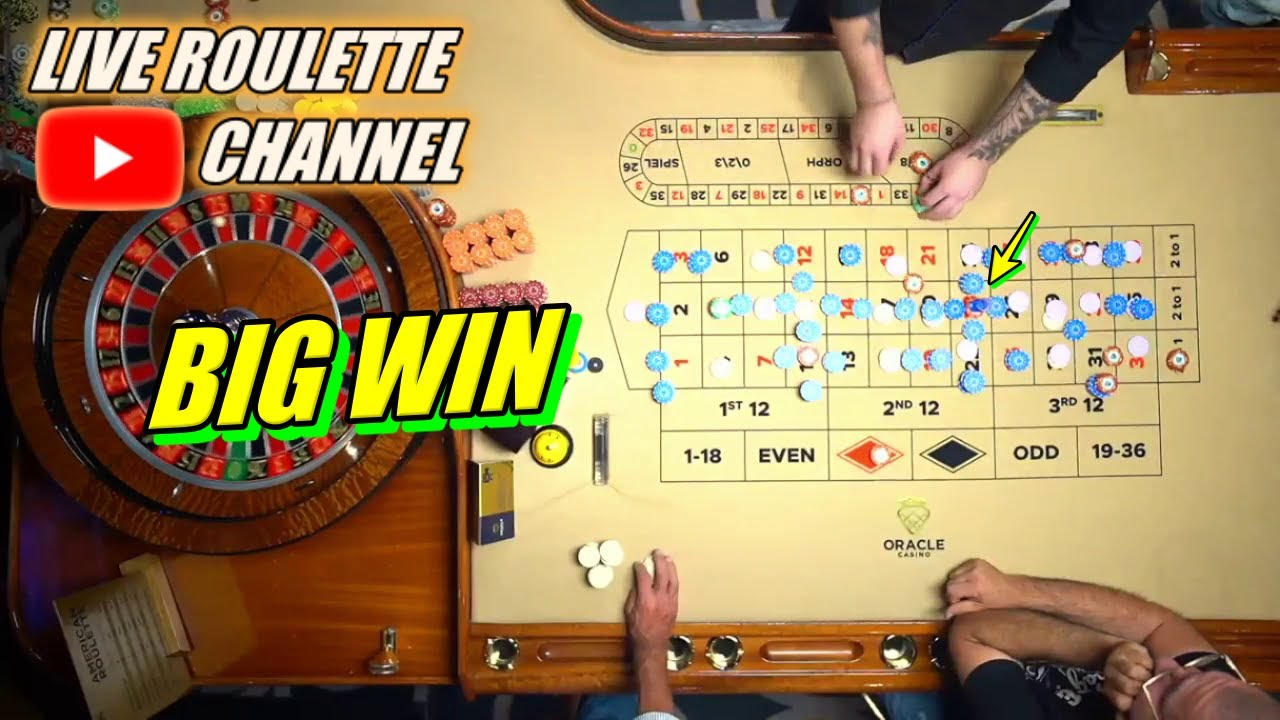 ?LIVE ROULETTE |? Morning Session In Real Casino ? Watch Big Win In Euros Exclusive ✅ 2023-09-28