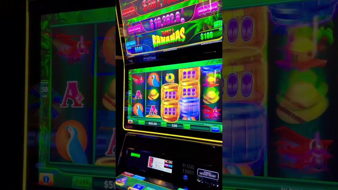 LLEGÓ EL VIERNES Y ME PUSE MONKEY ?? #casino #slots #arriesgados