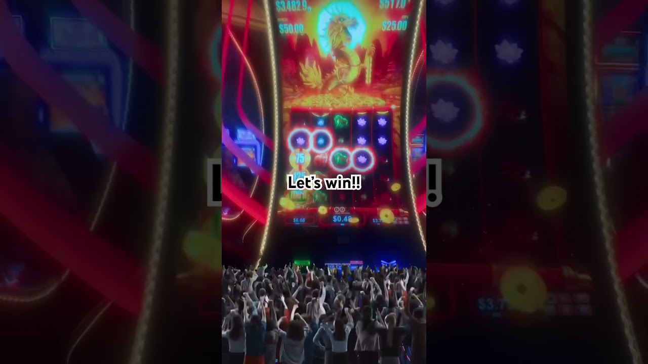 Learntobeatslots.com let’s win baby #casino #slots #playslots #luckyslot #slotplay #gambling #learn