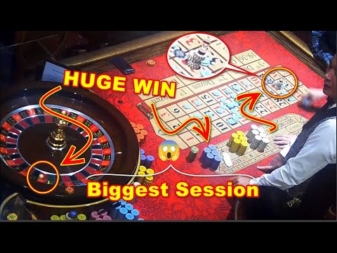 ?Live Roulette|?On Saturday Great Table ?[Big Win]At Las Vegas Casino✅From to $29,900✅Exclusively