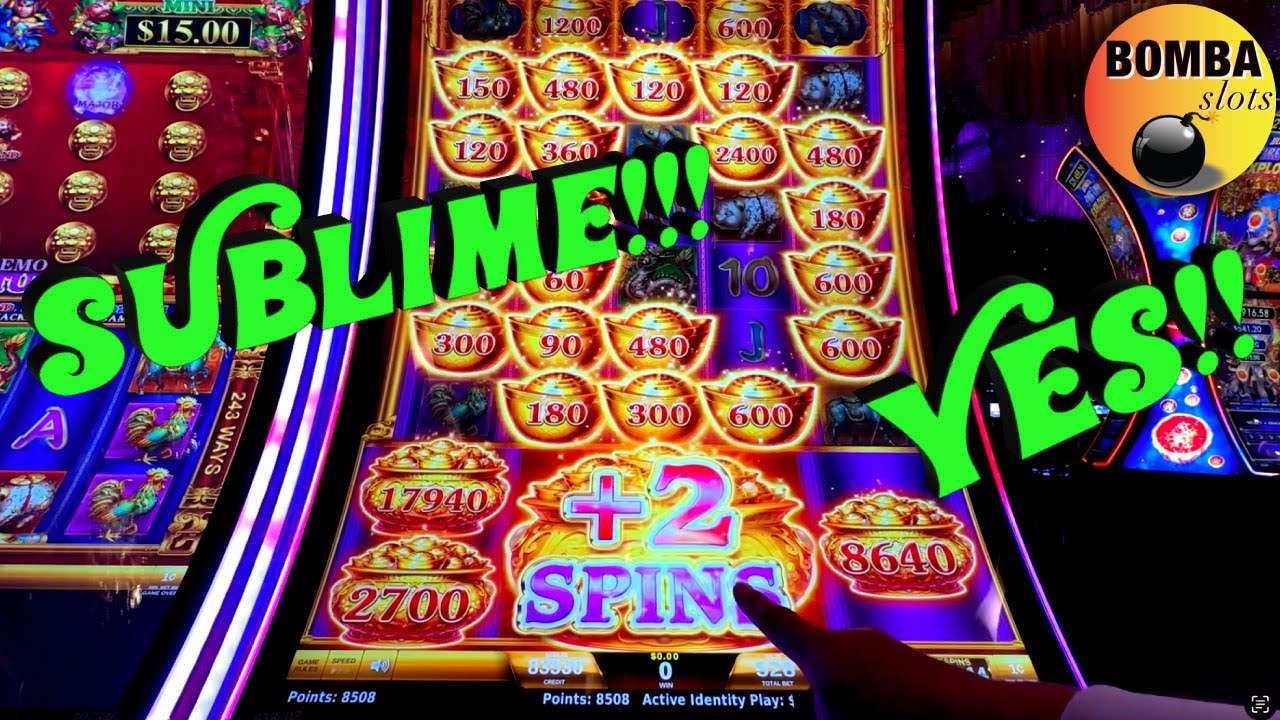 MASSIVE WINS & MEGA EXCITEMENT AT THE CASINO!!!!!?#LasVegas #Casino #SlotMachine