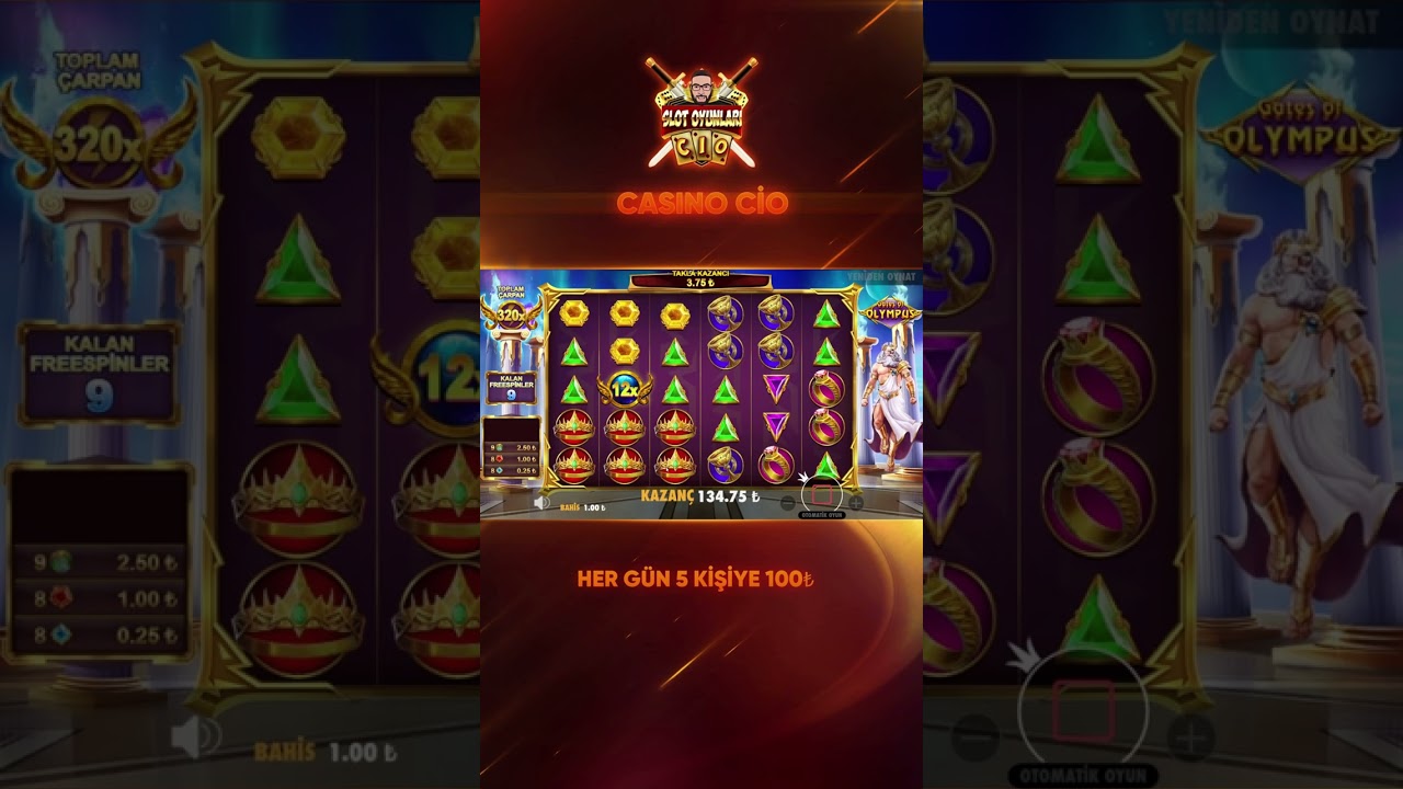 ⭐️MAX WIN YOLCUSU KALMASIN!⭐️SLOT SİZDEN GELENLER⭐️#slot #casino #shorts
