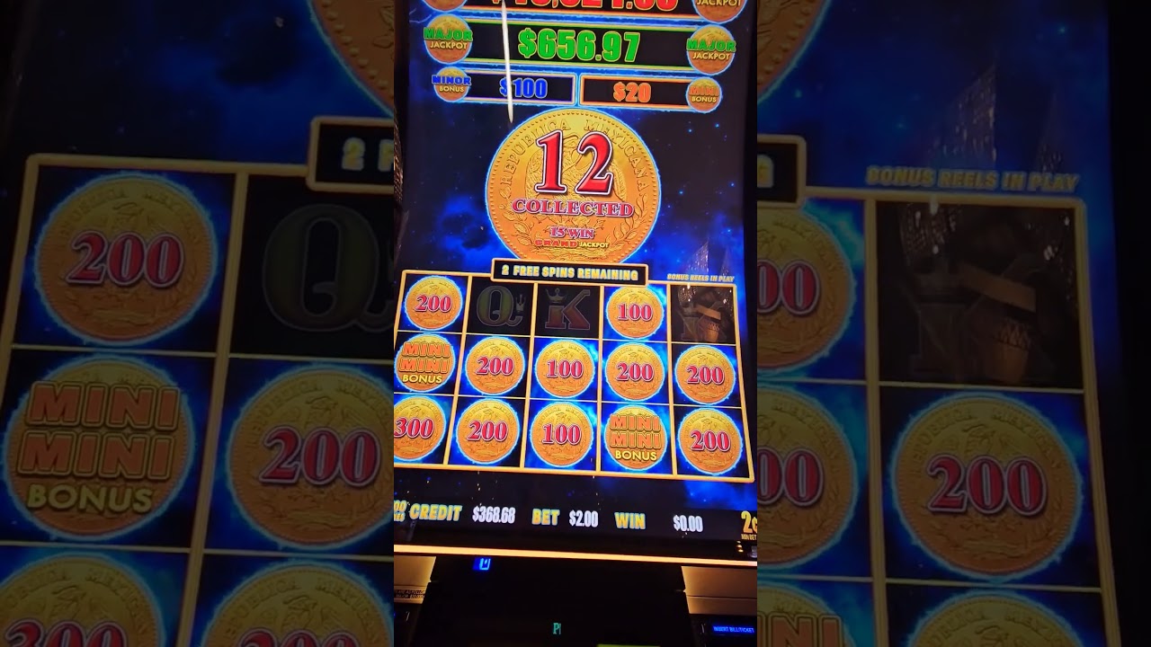 Casino Slot Big Win Chica Bonita Lightning Dollar #Casino #Slot #Vegas #Slots