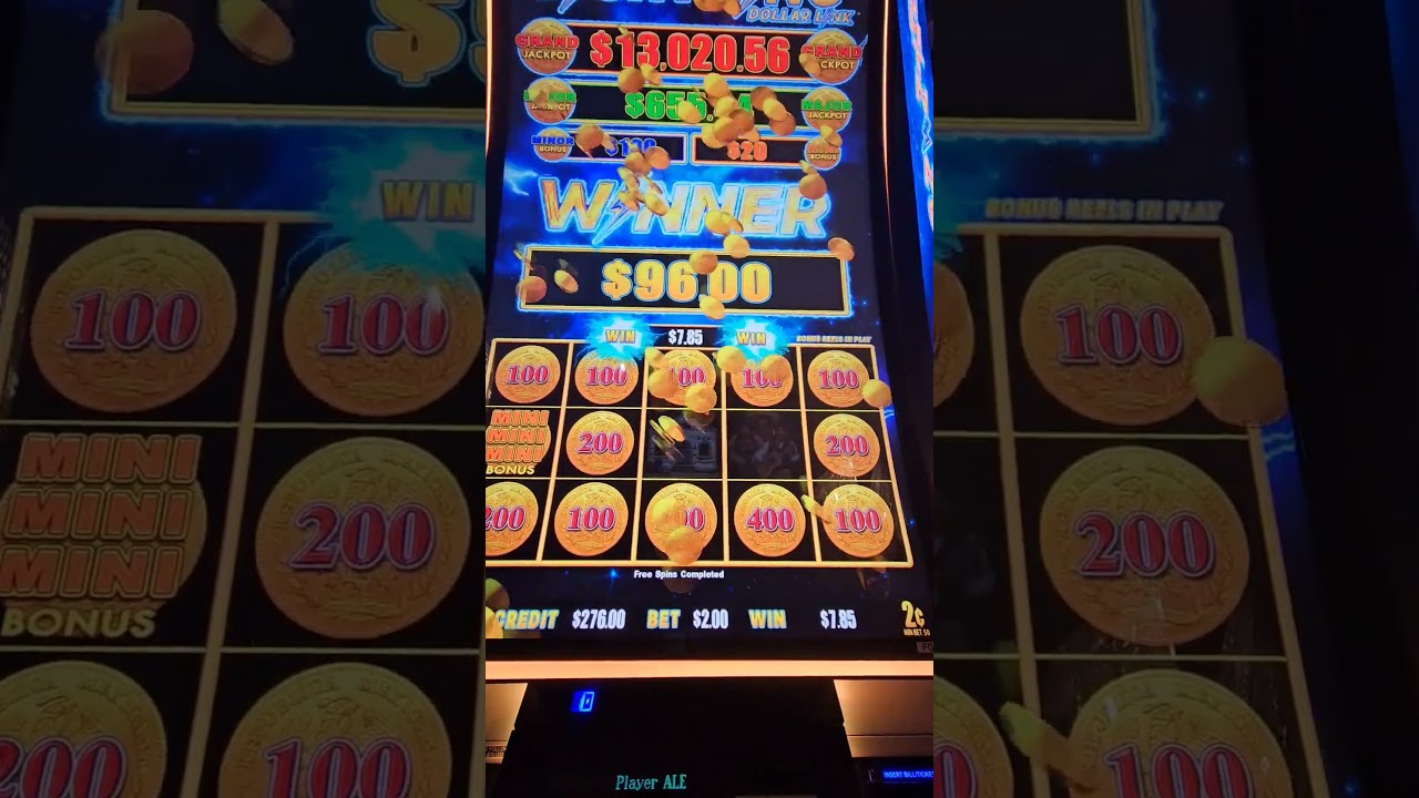 Casino Slot Chica Bonita Win #Slotmachine #casino #Vegas #games