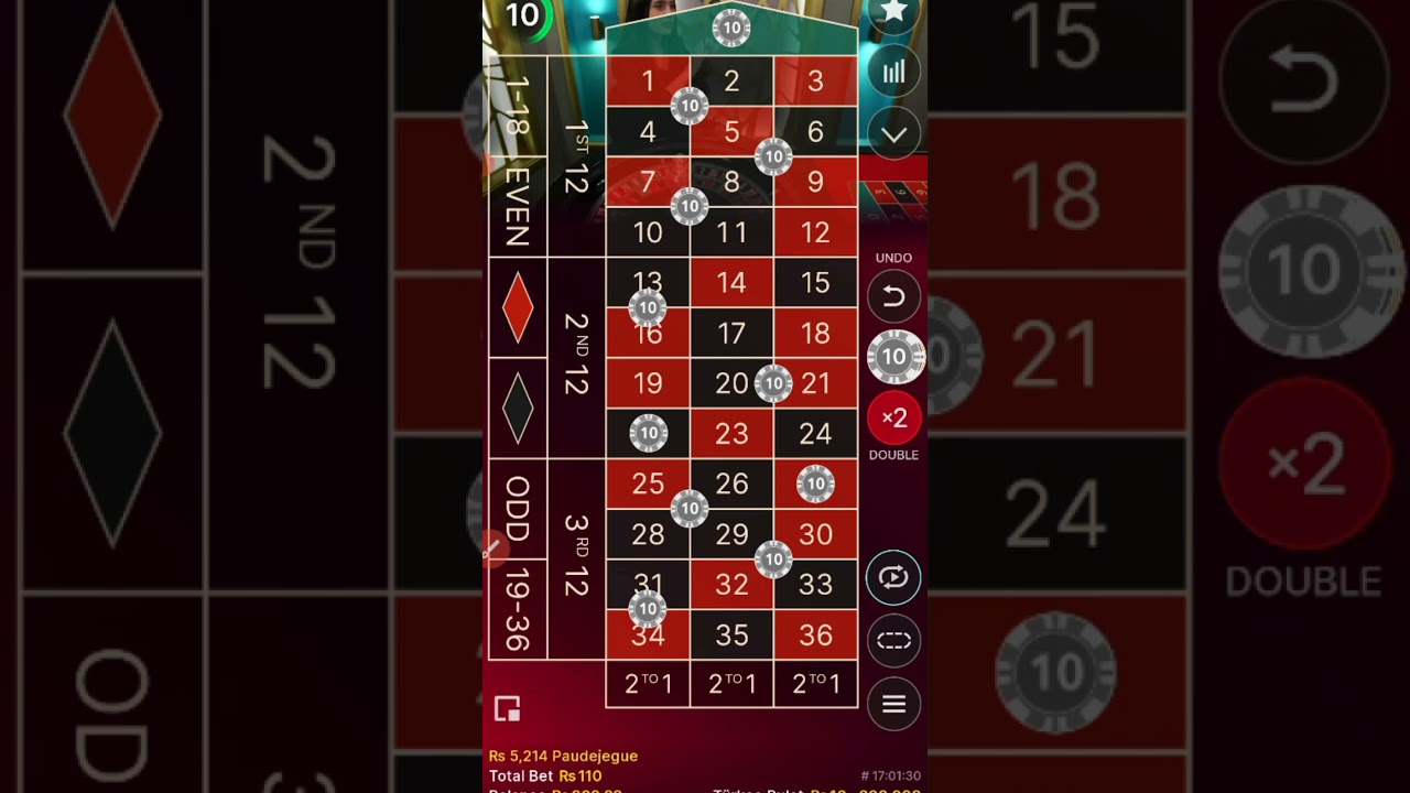 Roulette Strategy to win #roulettewin #casino #1xbet #roulette #realmoney