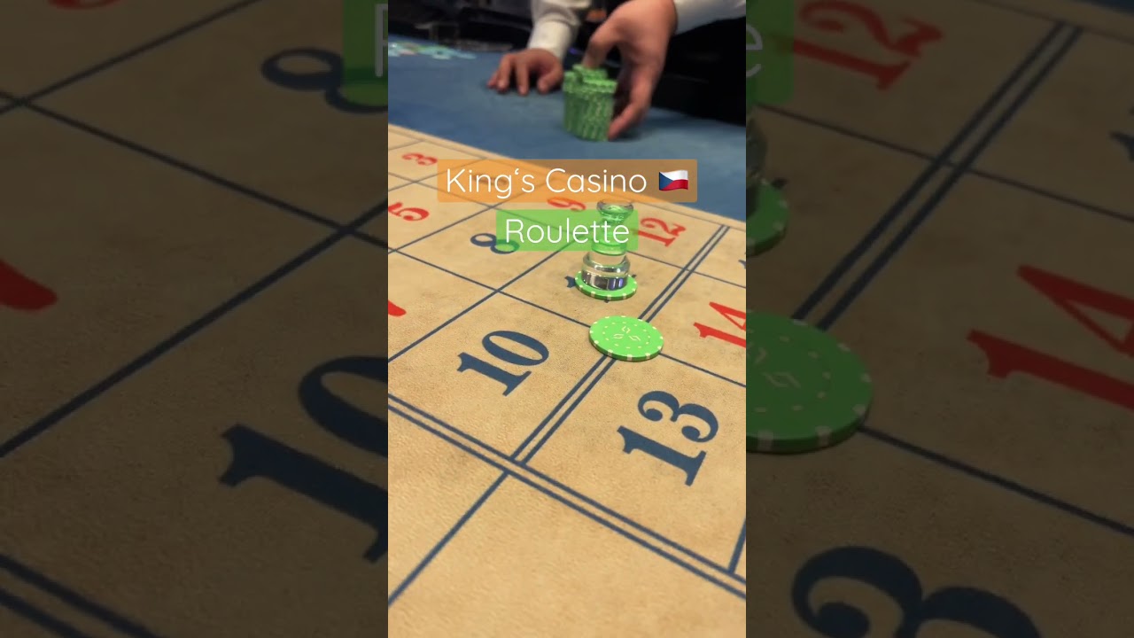 Roulette WIN | King‘s Casino ?? #shorts #roulette #win #youtubeshorts