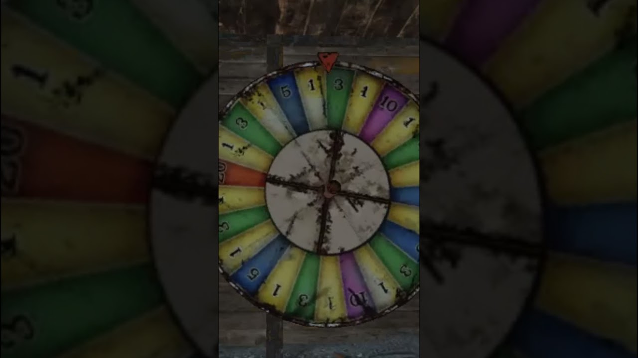 Rust Casino Win - How to Win at Bandit Camp Revisited - Best Rust Gambling Strategy to date! #Shorts