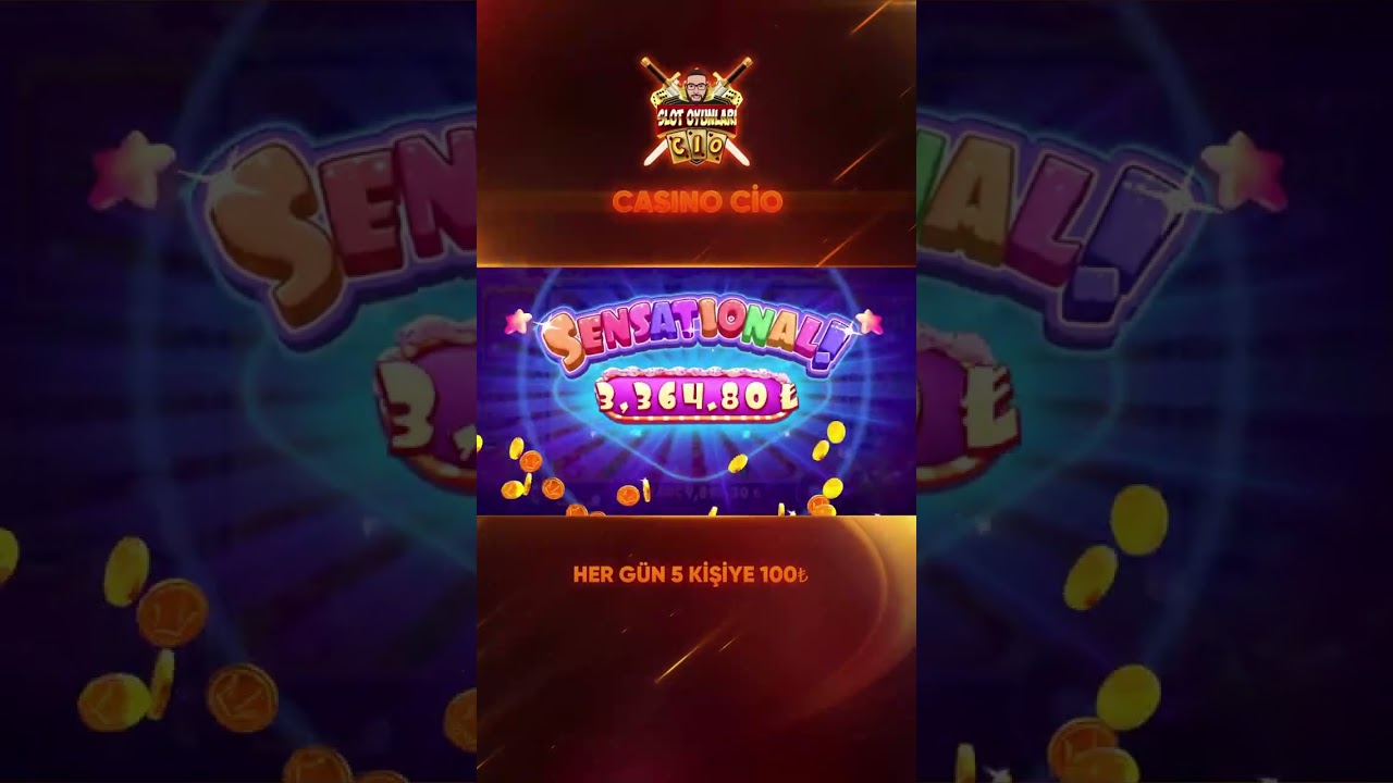 ⭐️SON SPİN MAX WIN KAZANC OLABİLİRDİ!⭐️ SLOT SİZDEN GELENLER⭐️ #slot #casino #shorts