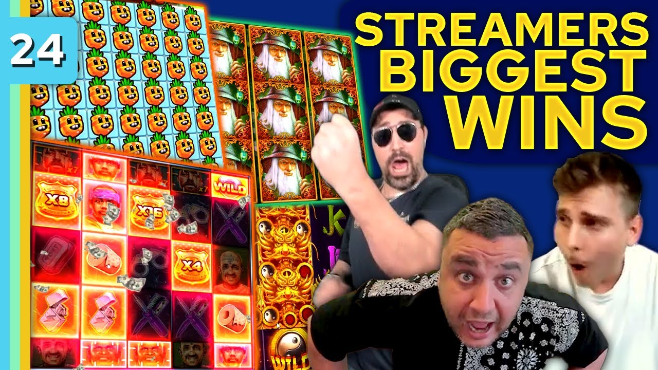 Streamers Biggest Wins – #24 / 2023