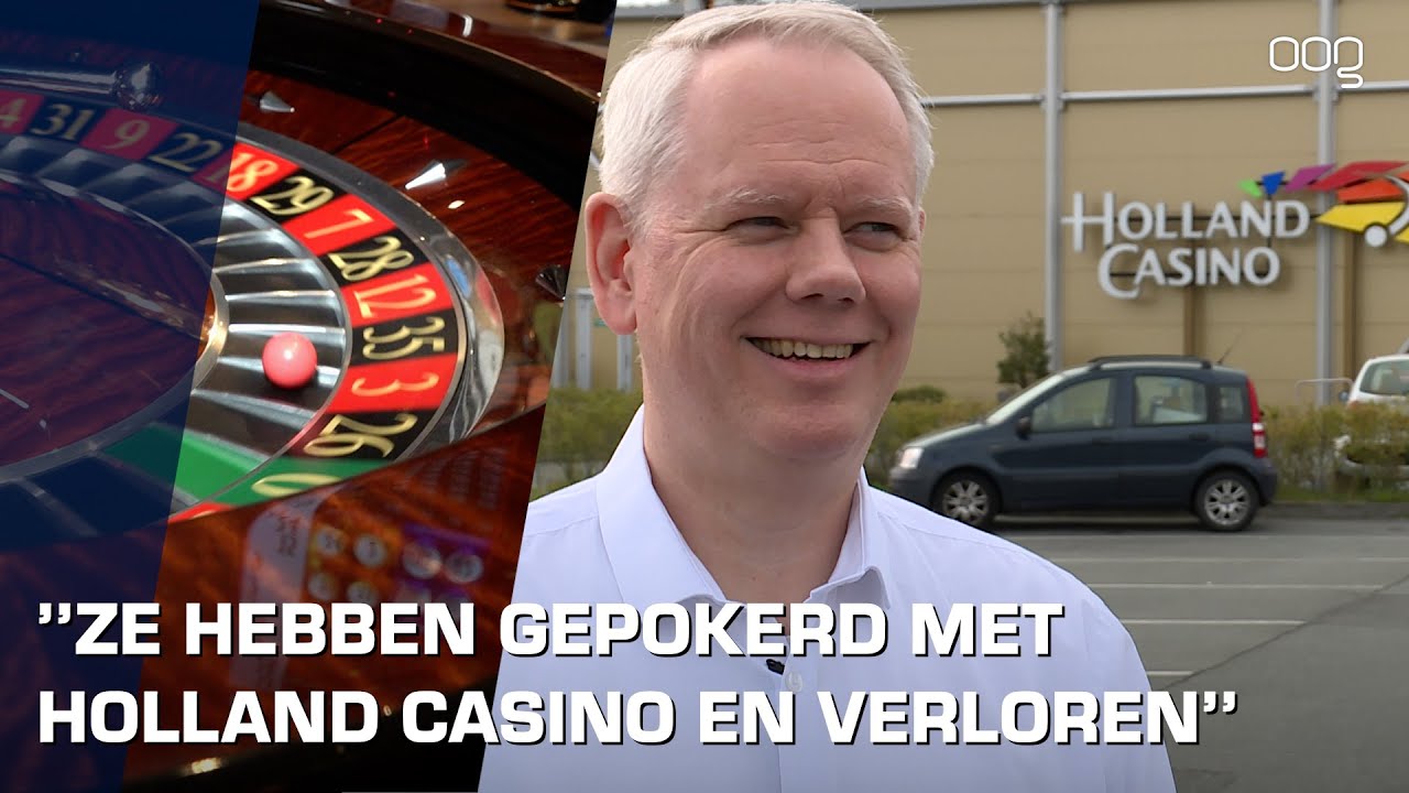 Teleurstelling en verbazing na ‘debacle’ Holland Casino
