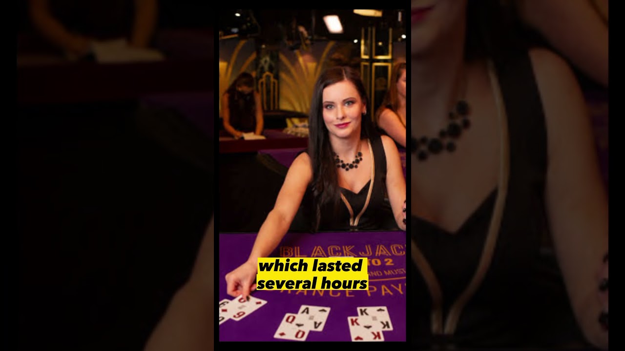 The Biggest Casino Win Ever! ??? #youtubeshorts #lifestyle #shorts