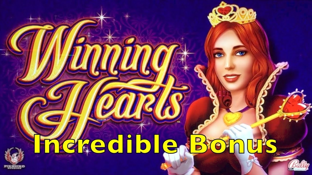 Holland Casino ♦️ MUST SEE ♦️ Mega Big Huge Win Incredible Bonus WINNING HEARTS Slot Machine