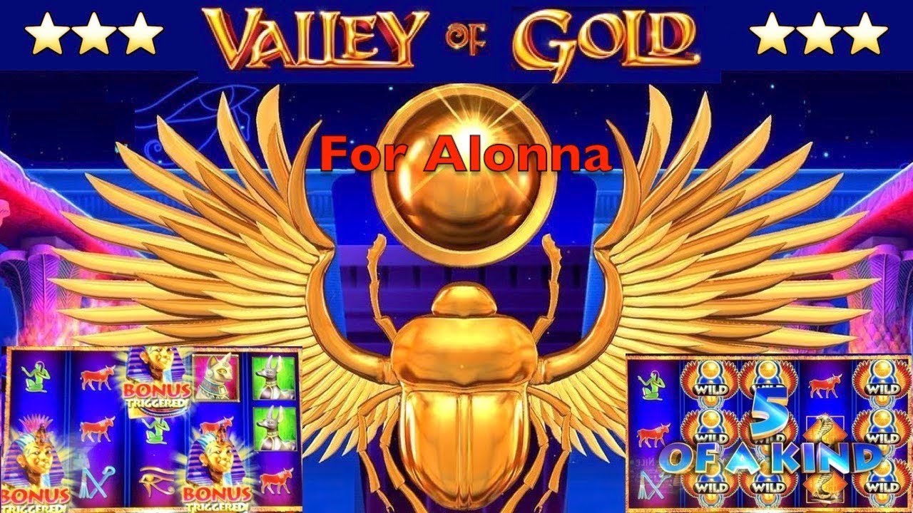Holland Casino - VALLEY OF GOLD & WOLF RIDGE  - Big Wins & Bonus IGT Slot Machine