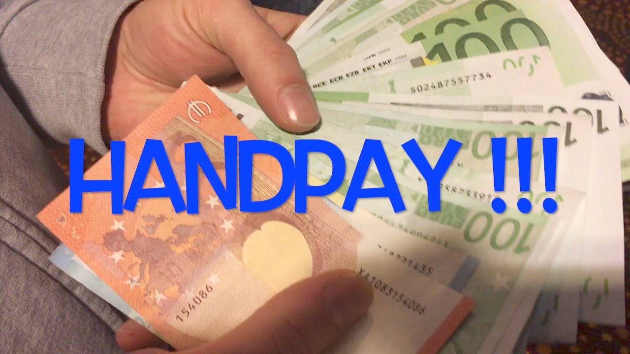 Holland Casino ♦️ HANDPAY ♦️ Massive Big Win on MEGA VAULT Slot Machine