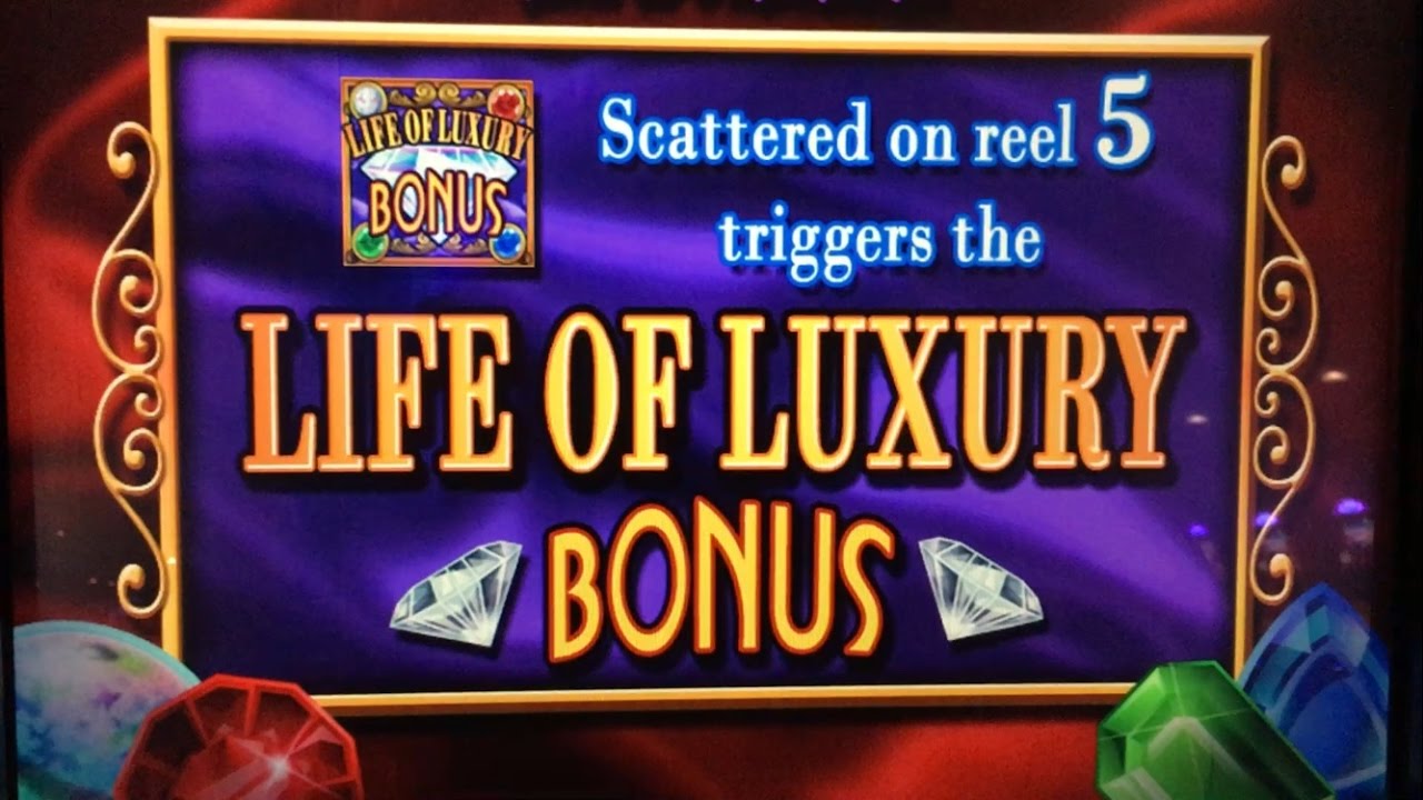 Holland Casino LIFE OF LUXURY Wolf Spirit Slot Machine - Live Play with Bonus (es)