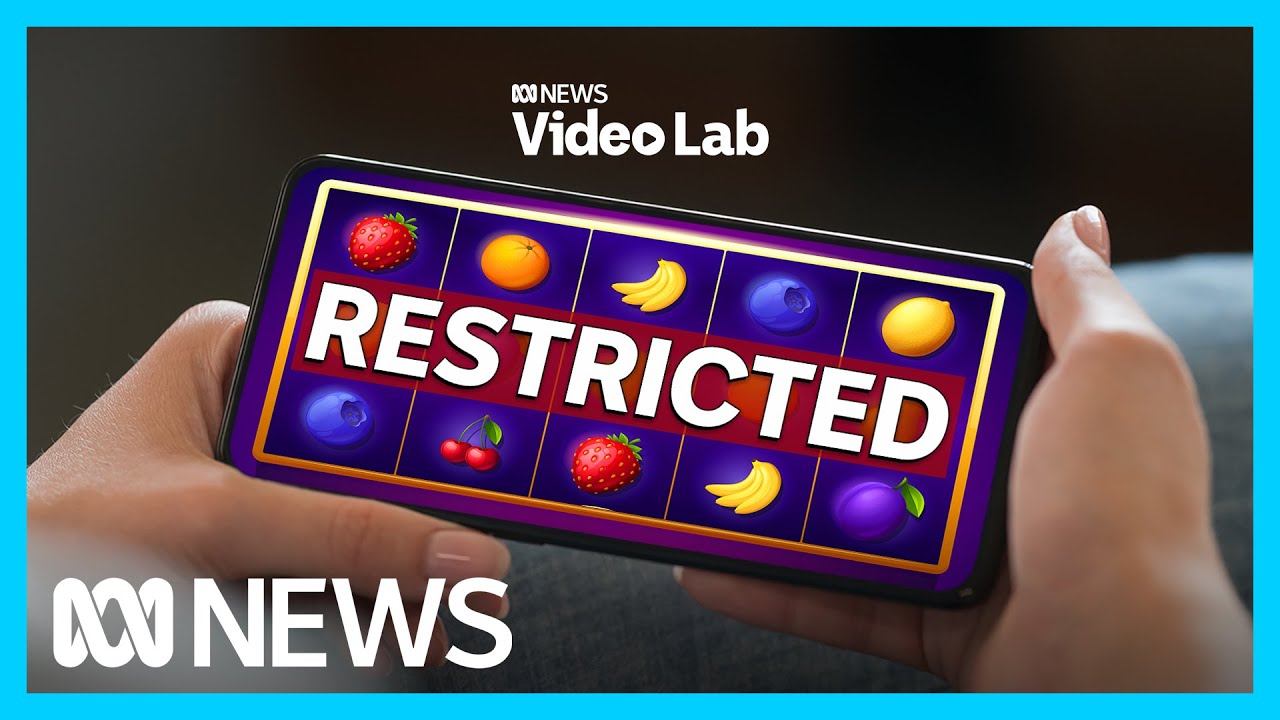 The casino games that you can't win | VideoLab | ABC News