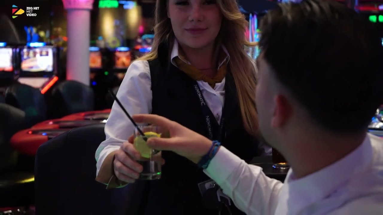 Vacature in Beeld: Gastheer/vrouw bij Casino Admiral