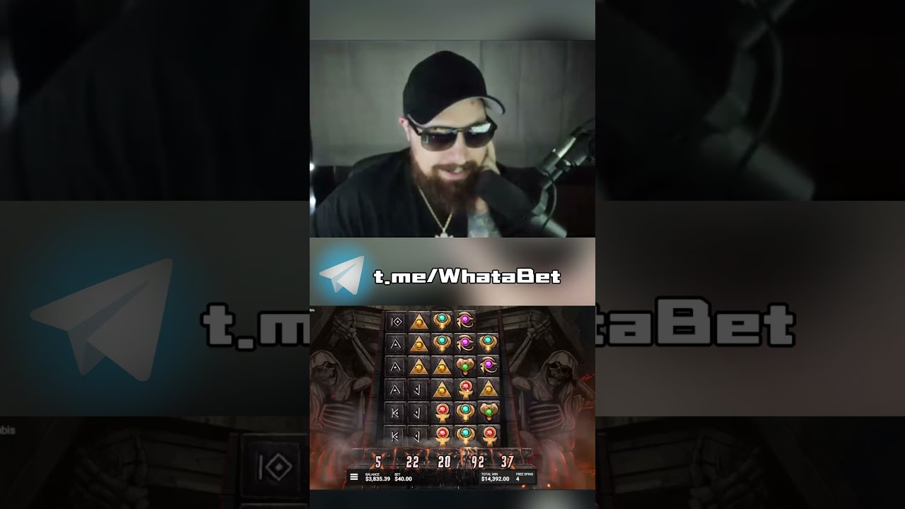 36K Anubis win for JOCKY х900!!!!!! #win #casino #stake #casinoonline #twitch  #gaming #crypto