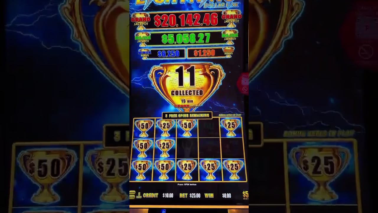 BIG Win on Freeplay! ? #slots #casino #bcslots #jackpot #gambling #lasvegas #bigwin